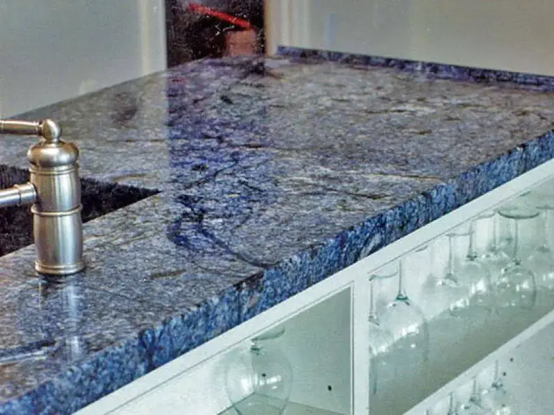 Blue Granite: Indian Range for Timeless Elegance in Every Slab